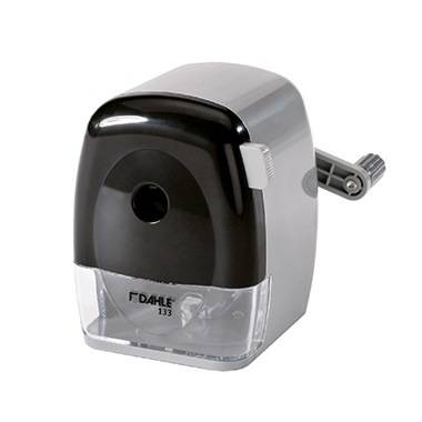DAHLE Spitzmaschine 133 grau f. Stifte bis 11,5mm m. Tischzwinge-0