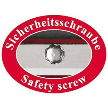 Symbolbild für Faber-Castell - Spitzer - 2 Löcher - in verschiedenen