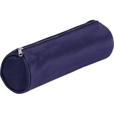 PAGNA Schlampermäppchen 22501-07 8x22cm dunkelblau-0