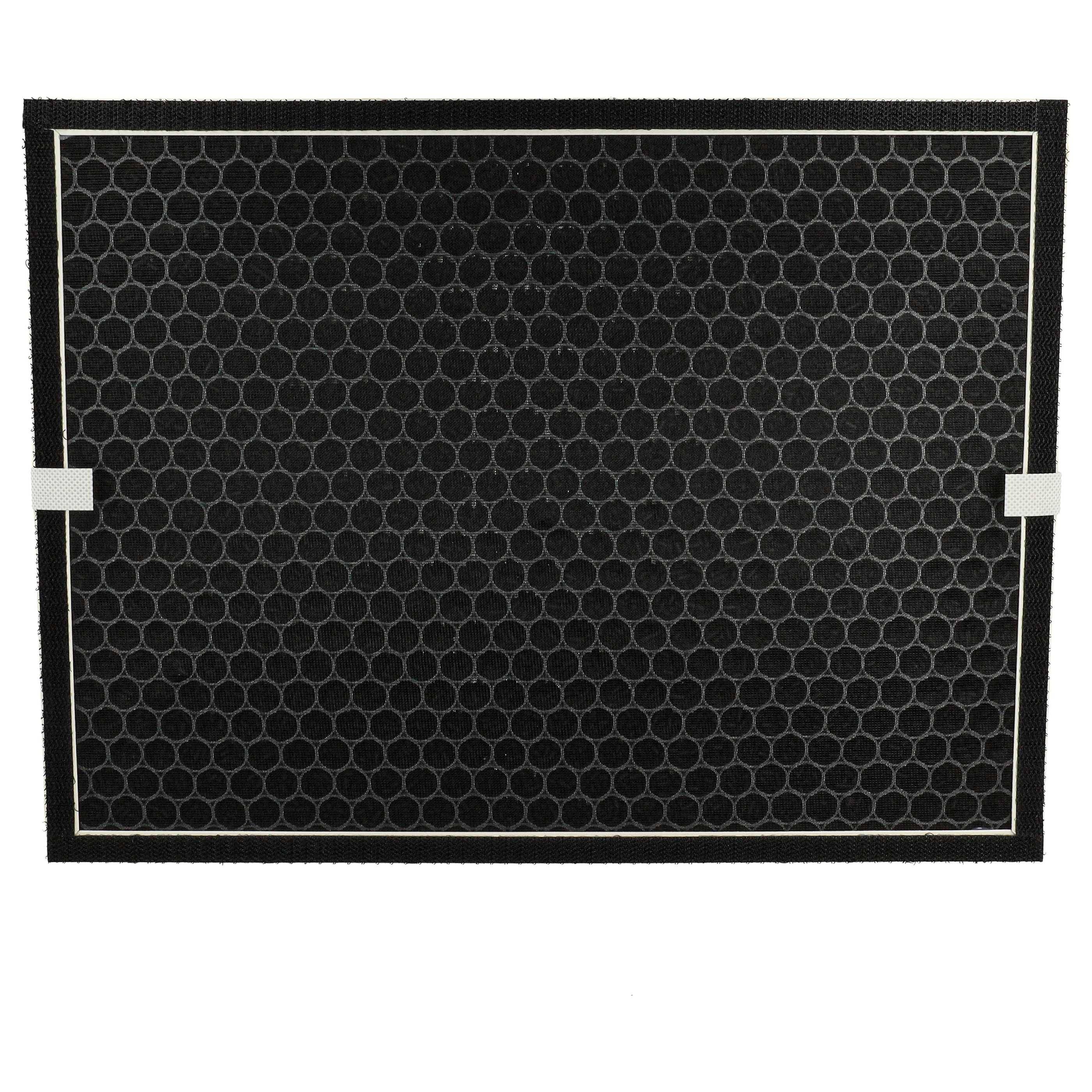 vhbw 2-teiliges Filter-Set Ersatz für Beurer 66007 für Luftbefeuchter | Luftreiniger - 2x Ersatz-Filter (Vorfilter-3