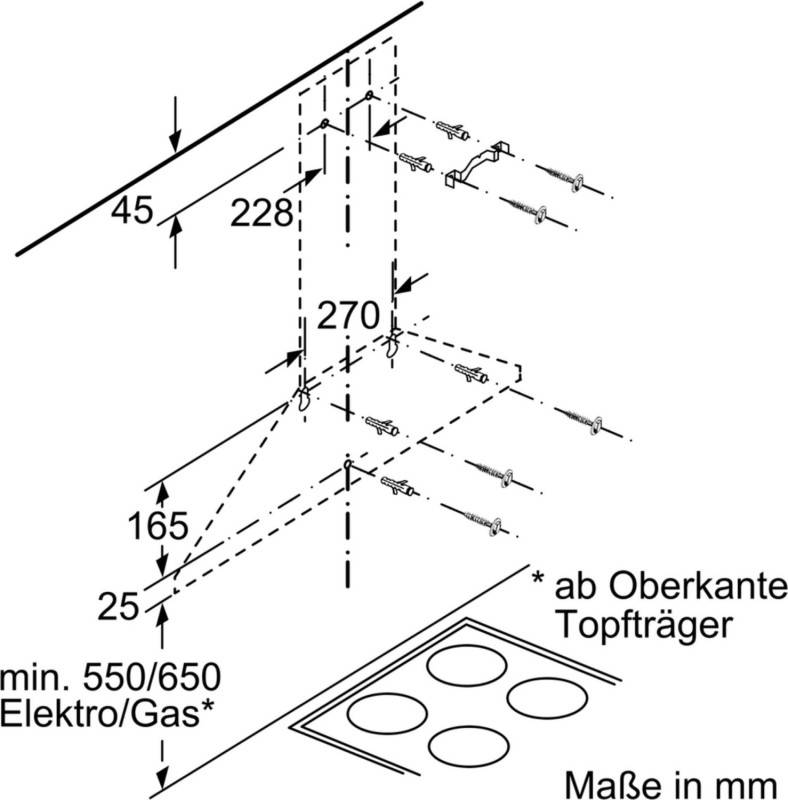 Constructa-Neff Wandesse eDition 3 Stufen D62PBC0N0-3