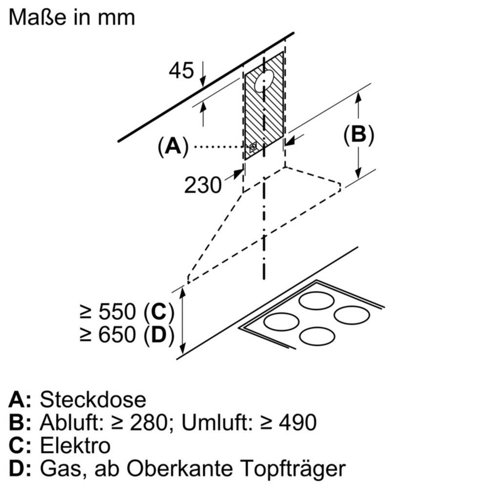 Constructa-Neff Wandesse eDition 3 Stufen D62PBC0N0-4