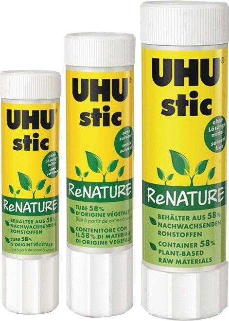 Klebestift ReNature 21g-2
