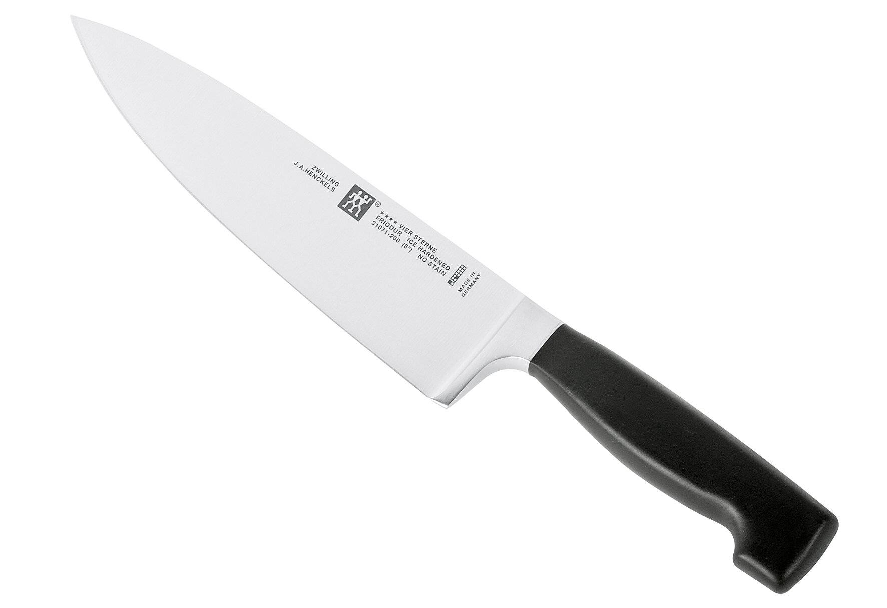 ZWILLING Vier Sterne Kochmesser 20 cm 31071-201-0-4