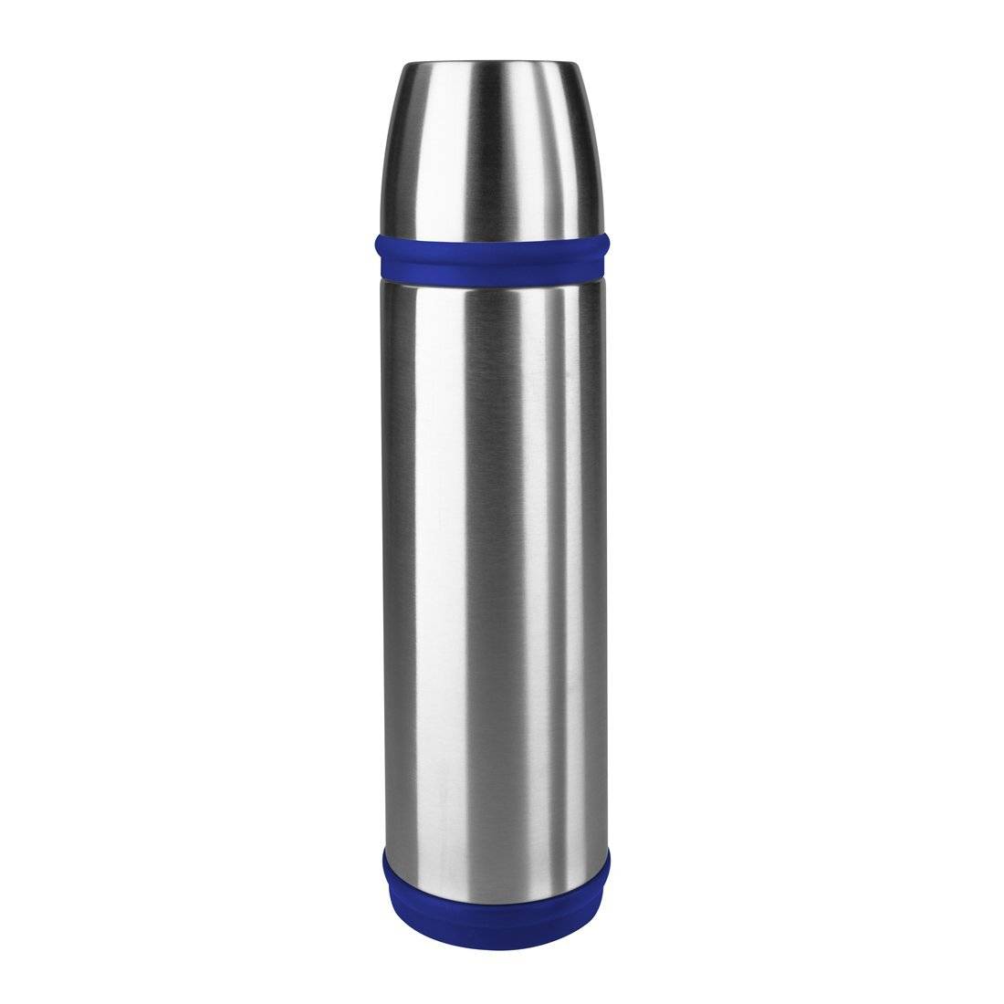 Groupe SEB WMF Isolierflasche 1l blau CAPTAIN bl