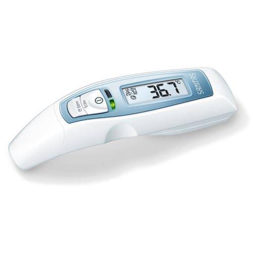 Sanitas SFT 65 Infrarot Fieberthermometer Mit Fieberalarm-3