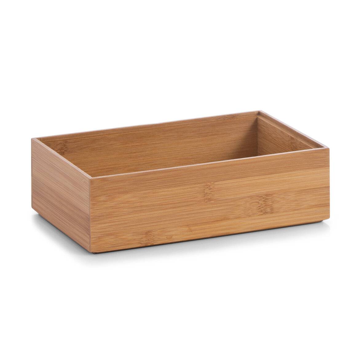 Zeller 13332 Ordnungsbox 23 x 15 x 7 cm, Bamboo,-5
