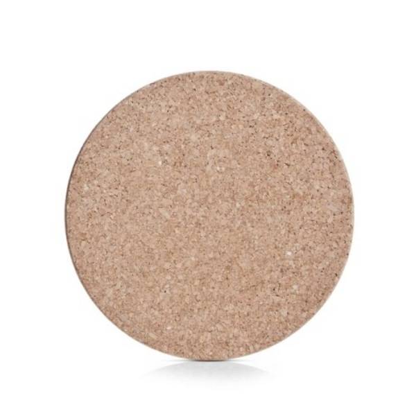Untersetzer, Kork ca. Ø 20 cm x 1 cm