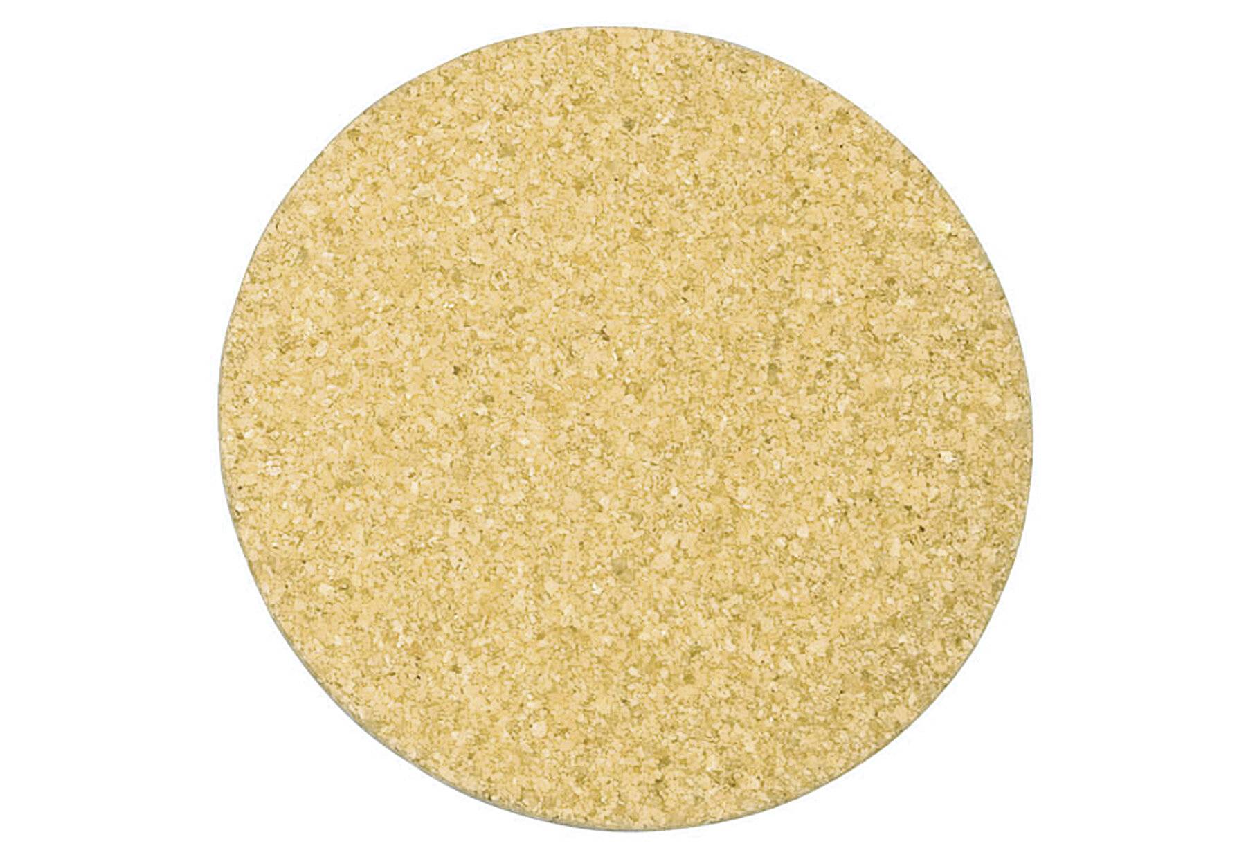 Untersetzer, Kork ca. Ø 20 cm x 1 cm-1