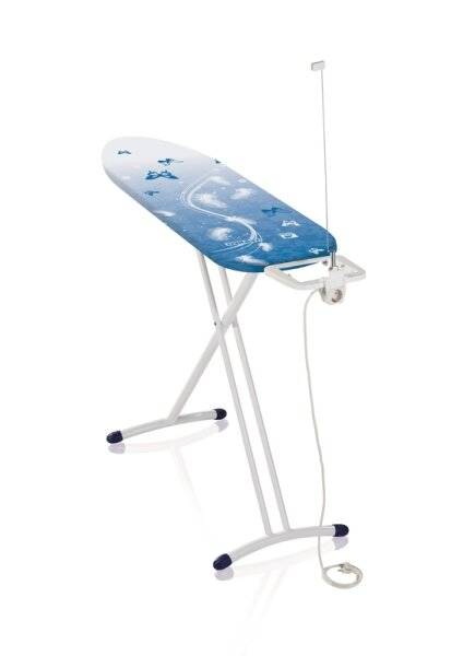 Leifheit Bügeltisch Air Board M Solid Plus Premiumkomfort von der Bügelfläche-4