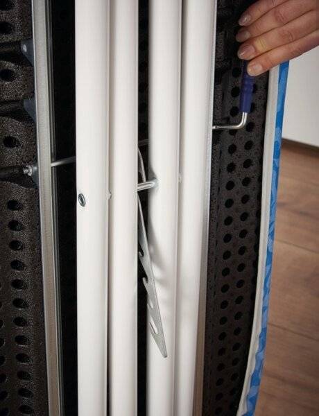 Leifheit Bügeltisch Air Board M Compact Plus Ein kompaktes Leichtgewicht mit-1