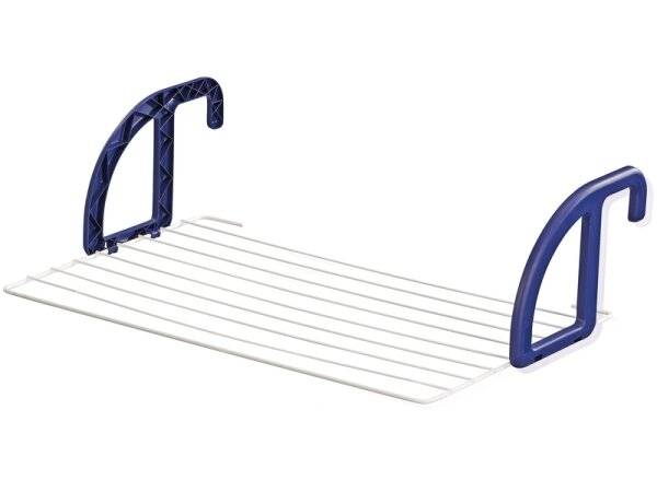 Leifheit Hängetrockner Classic 70 Der ideale Trockner für kleine Balkone oder-0