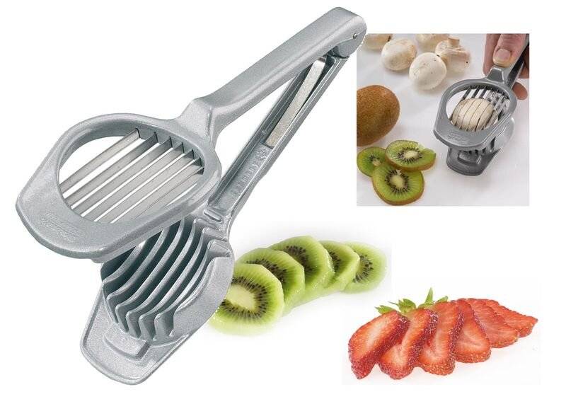 WESTMARK Vielzweckschneider Champion Aluminium 20cm