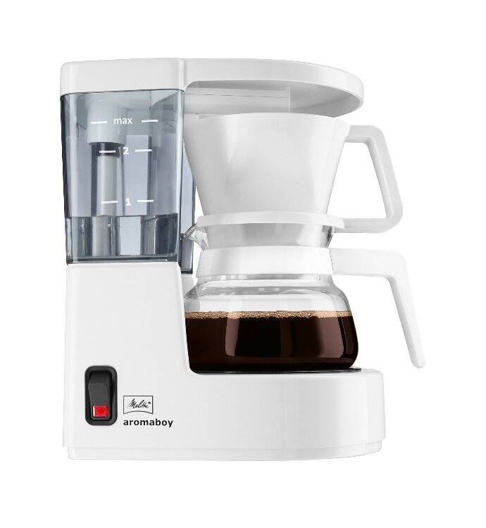 Melitta Aromaboy - Kaffeemaschine - 2 Tassen-3