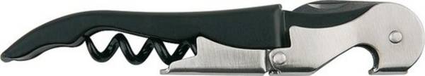 APS Kellnermesser/Korkenzieher Edelstahl 12cm