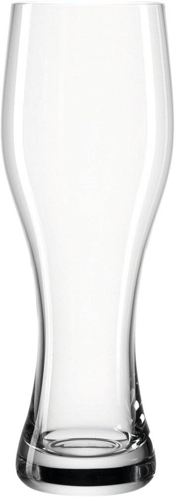 Leonardo Geschenkkarton/2 Weizenbiergläser 0,5l Design unterstützt leichtes-0