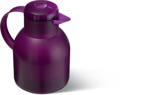 EMSA SAMBA - Isolierflasche - 1 L - Translucent-2