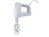 Braun MultiMix HM 3000 WH - Handmixer - Weiß - Edelstahl - 450 W