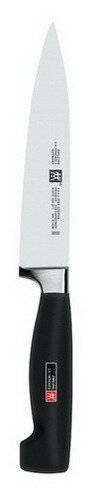 Fleischmesser 16 cm Zwilling - 4 Sterne Griff: Polypropylen, schwarz-0