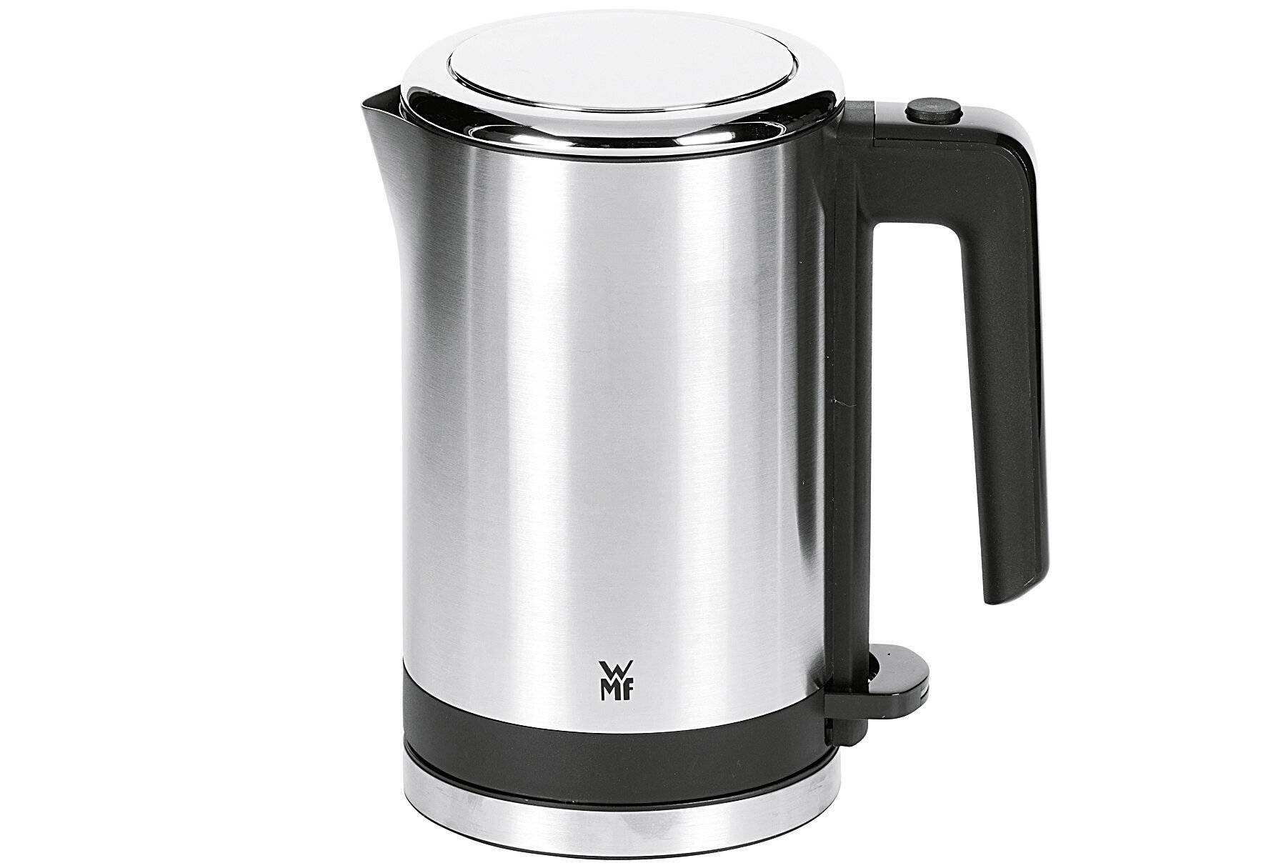 WMF Küchenminis Wasserkocher 0,8 l Wasserkocher Edelstahl Fassungsvermögen: 0.8 l-4