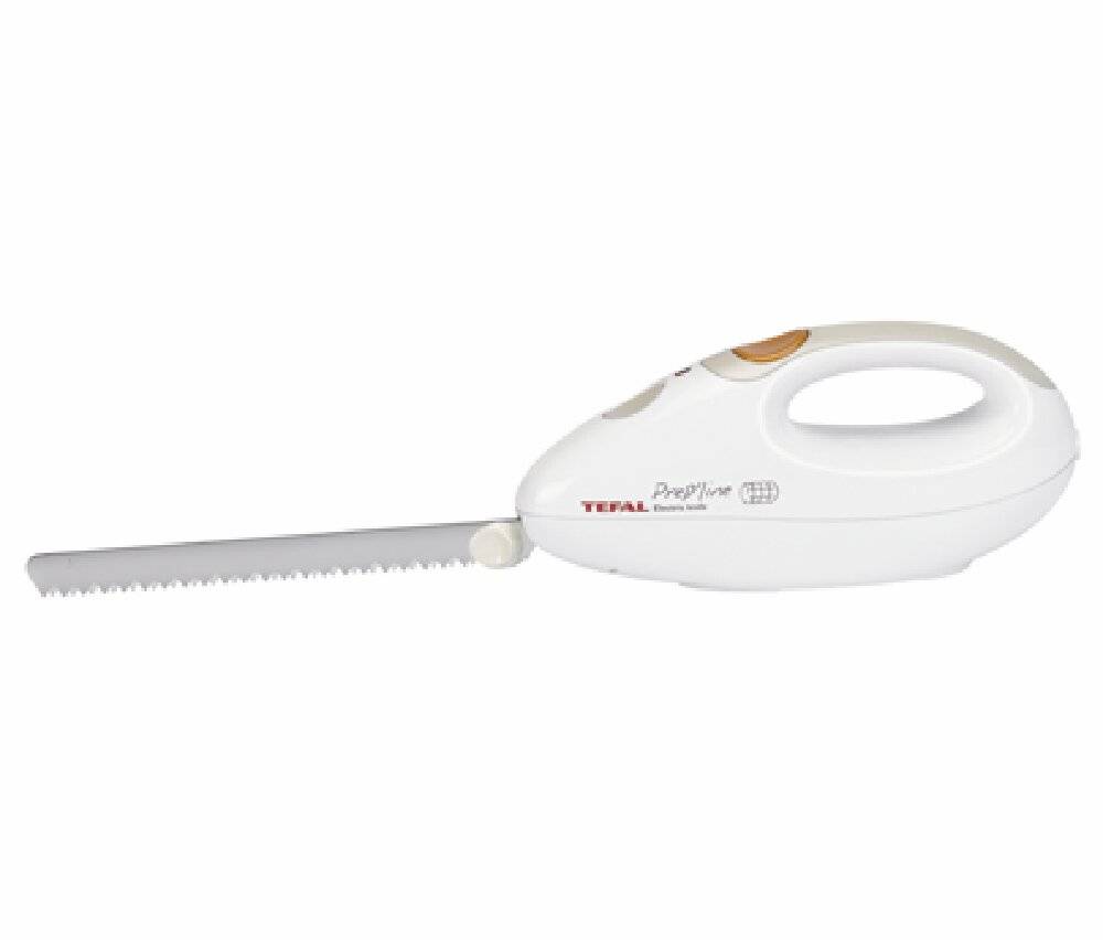 Groupe SEB WMF Elektromesser 100W 8523 ws/greige 100 W-0