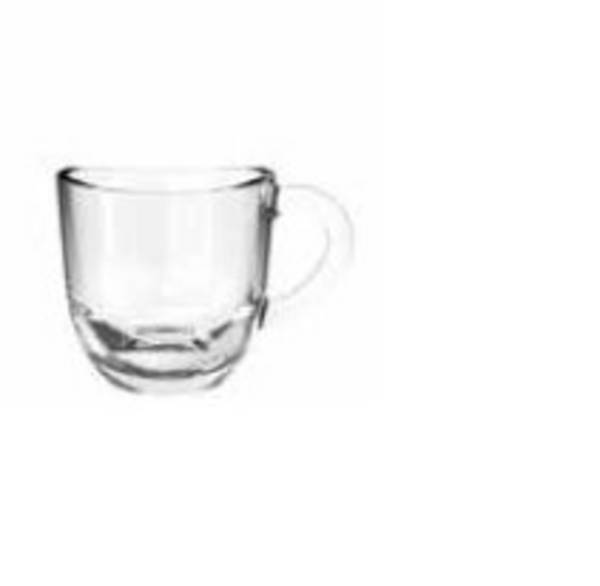 LEONARDO 024201, Eins/Eine(r), 0,08 l, Transparent, 1 Stück(e), 60 mm, 6 cm