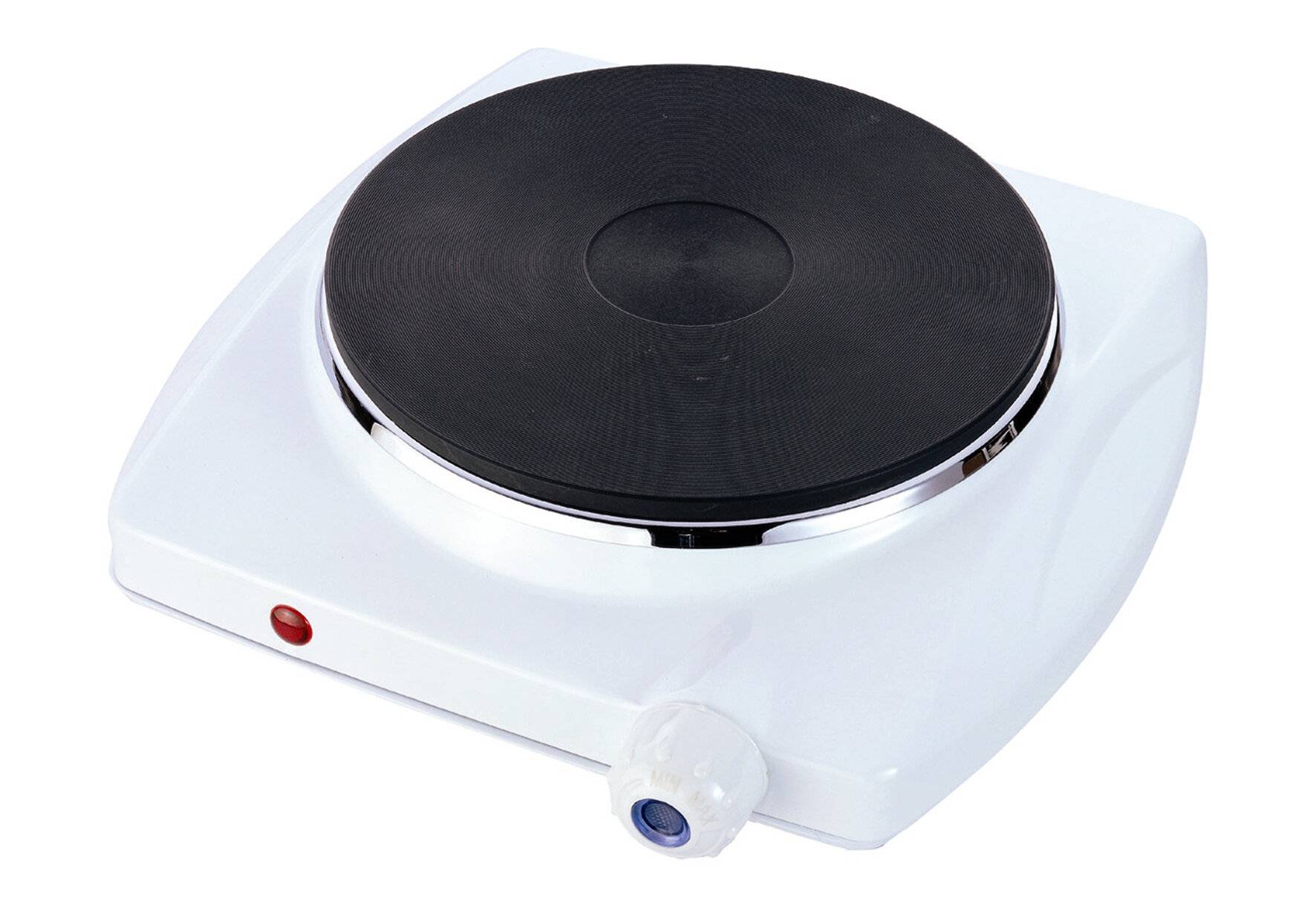 HELLER Kochplatte EK 15 1 Gusskochplatte Ø 180 mm 1500 W weiß-0