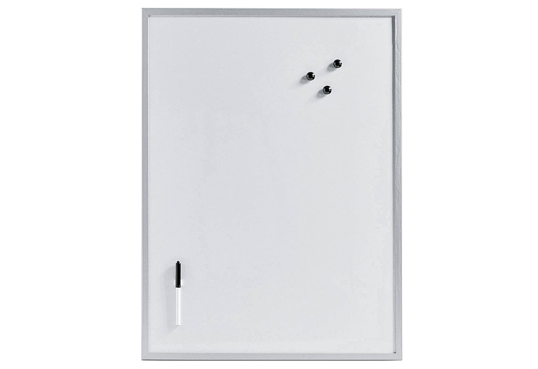 Zeller 11510 Magnet-/Schreibtafel 60 x 80 cm,