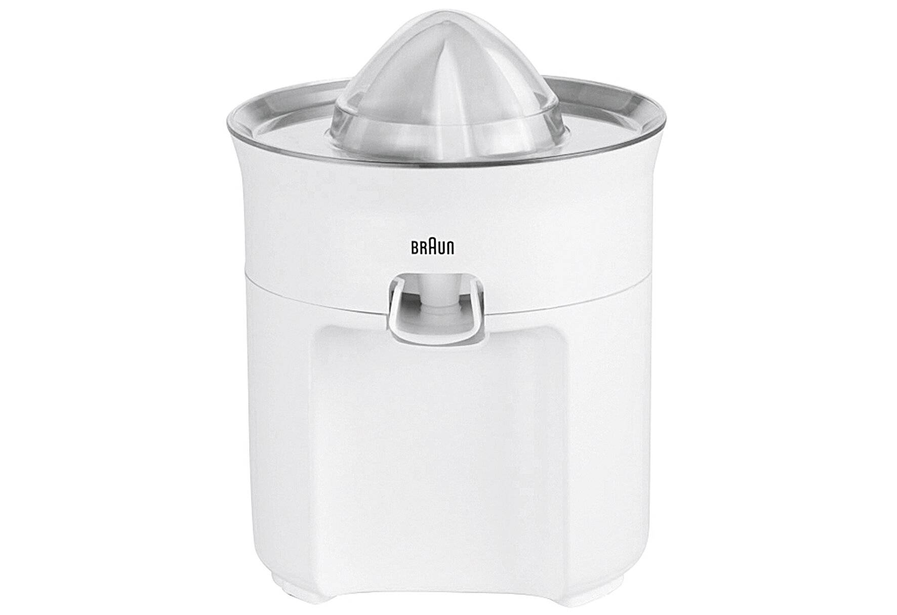 BRAUN Zitruspresse CJ 3050 60 W weiß-2