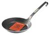 Turk traditionelle Eisenpfanne 32cm mit flachem Hakenstiel (65532)