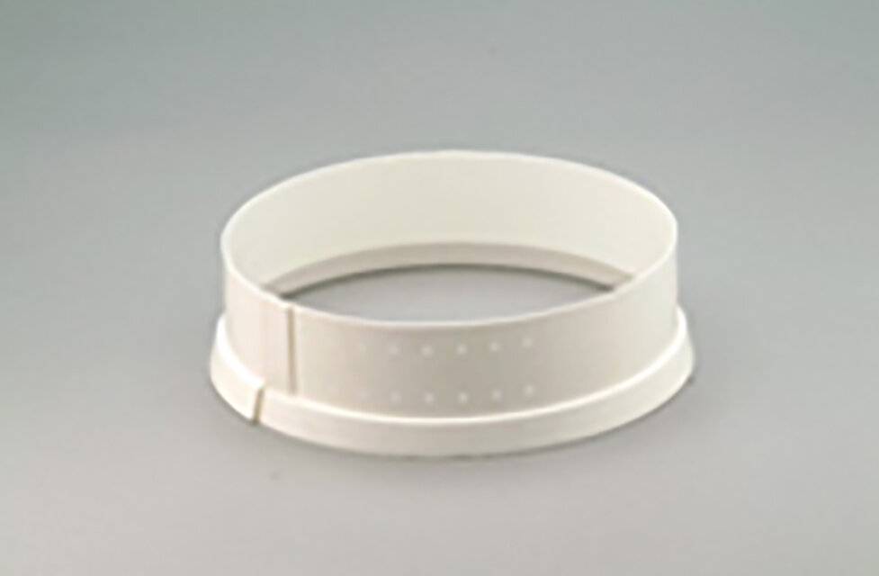 WÜLLNER & KAISER Tortenring verstellbar 8cm Ø22-28cm-1