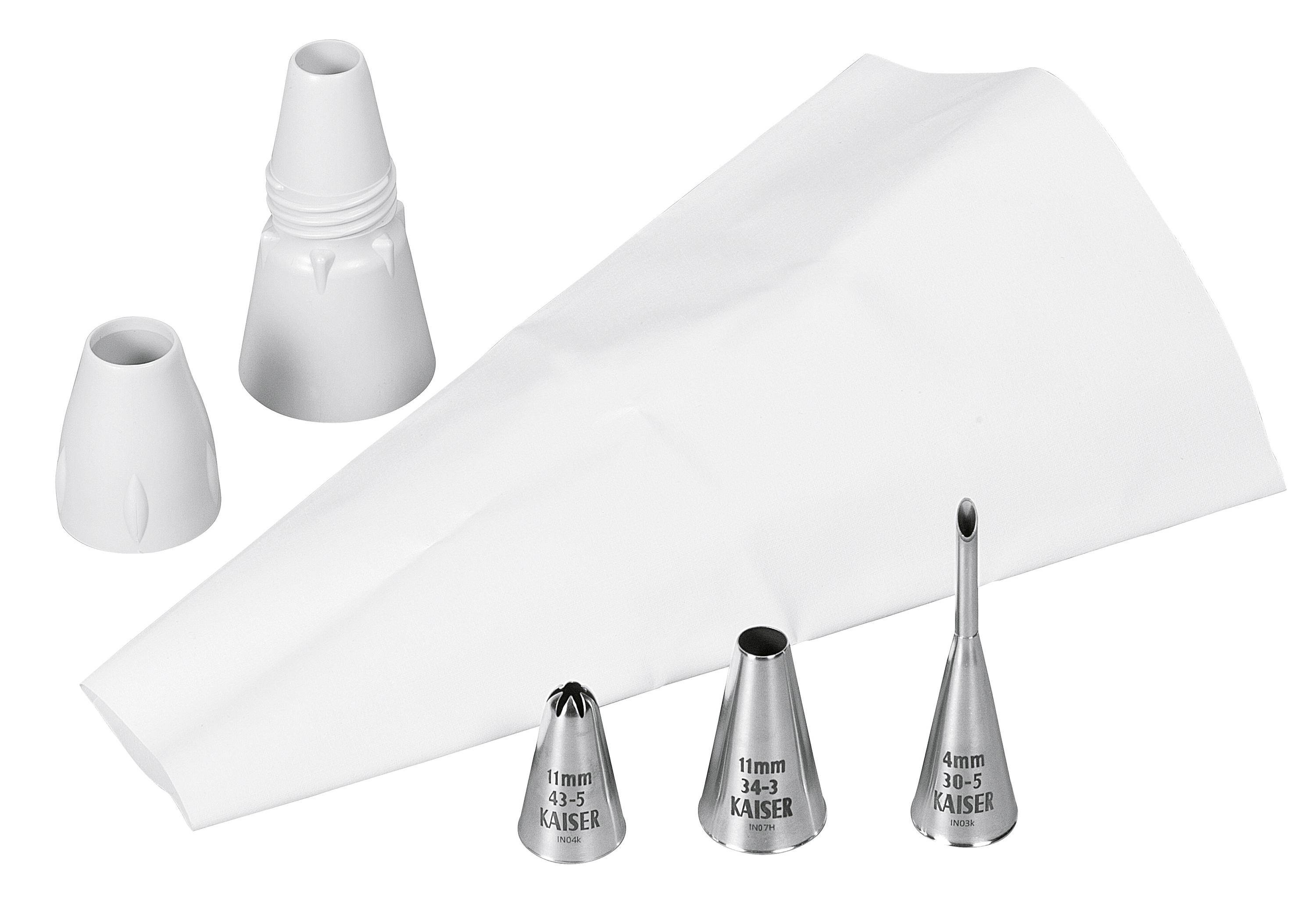 Profi Spritzbeutel Set 5tlg-0