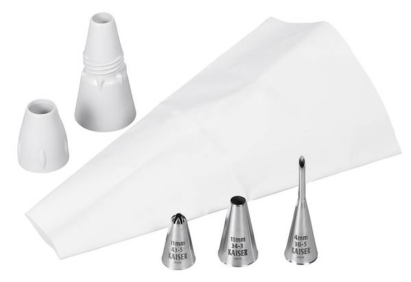 Profi Spritzbeutel Set 5tlg