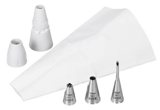 Profi Spritzbeutel Set 5tlg