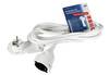 REV 0016035114 Smart, Flachstecker Verlängerung - Flachstecker 8mm, 3m, max.