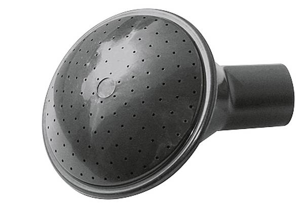 Geli Ersatz-Gießbrause für 5l, schwarz, 712 005