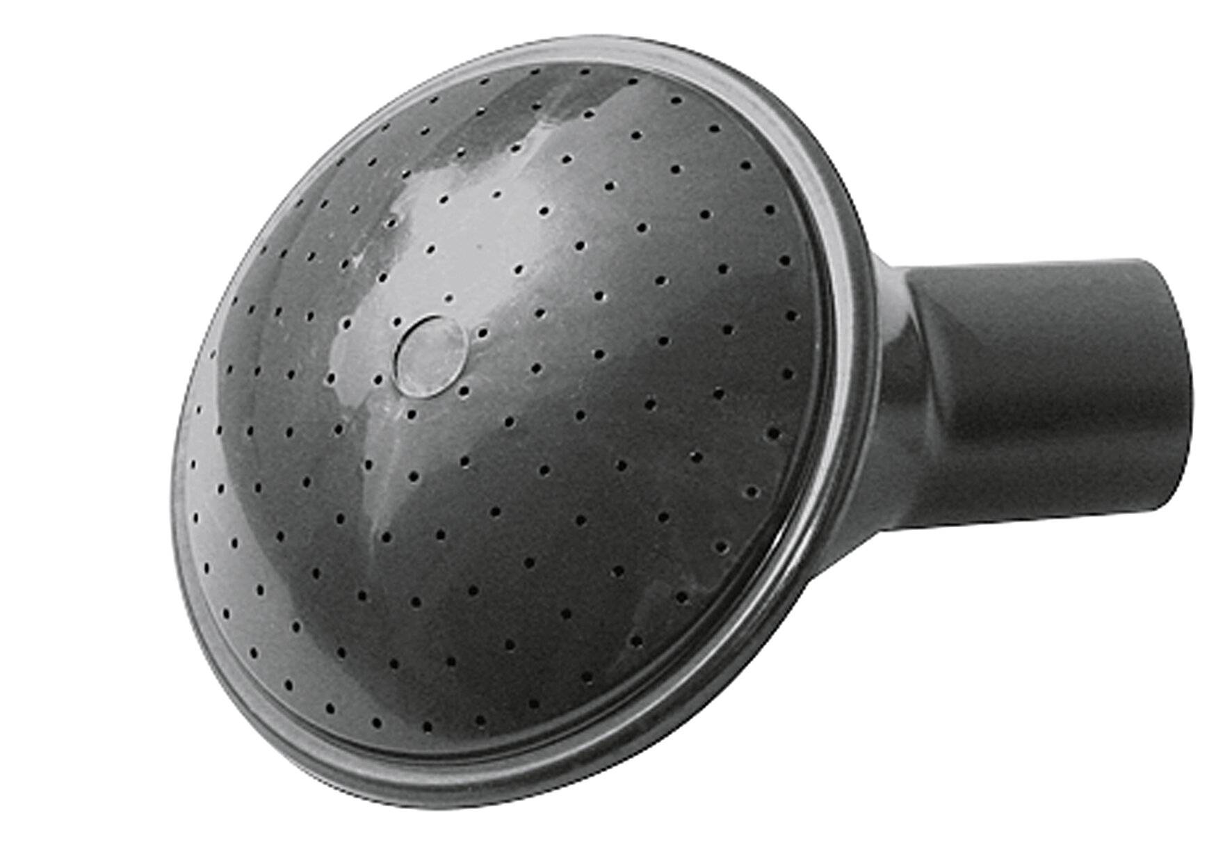 Geli Ersatz-Gießbrause für 5l, schwarz, 712 005-0