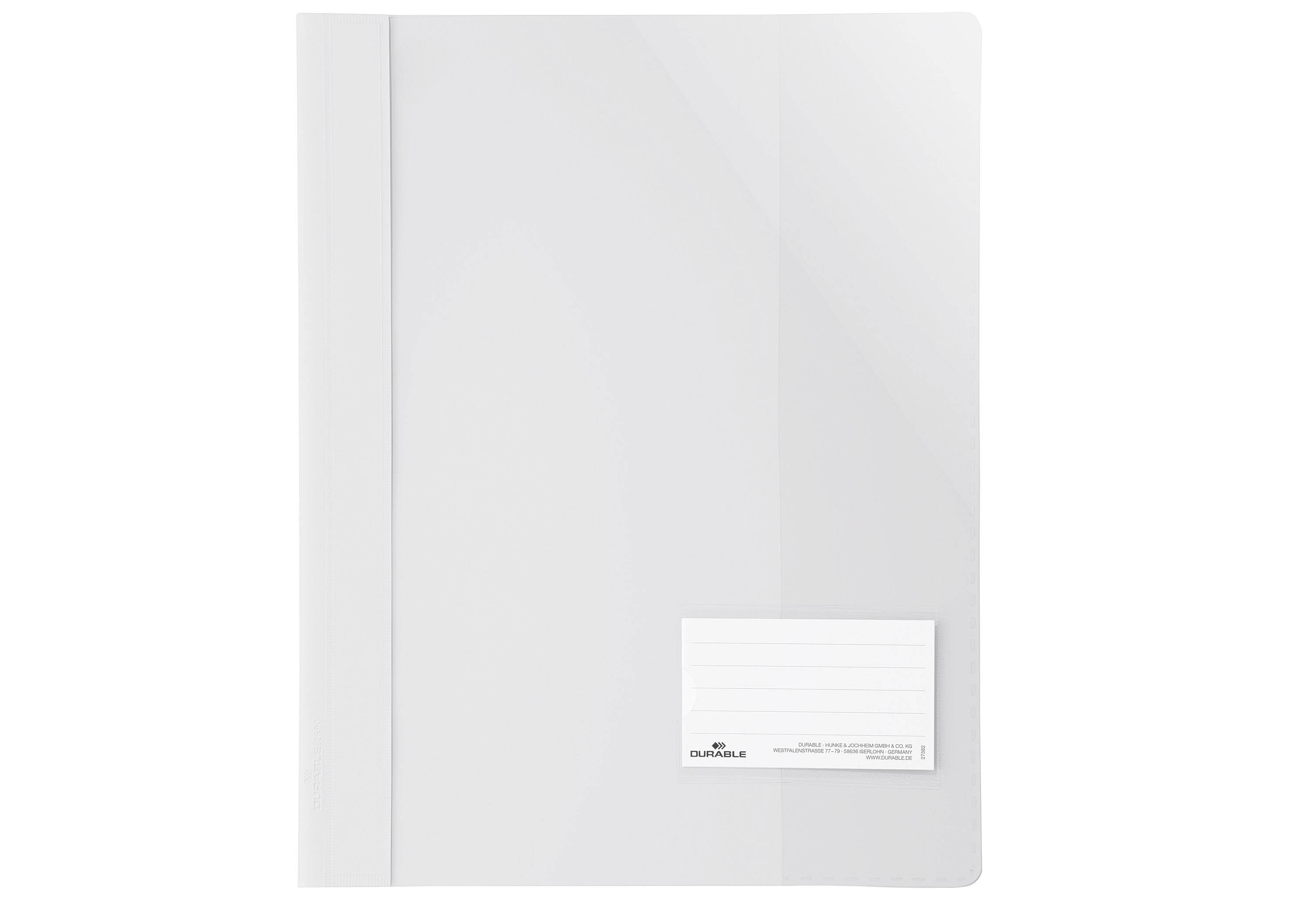 SICHTHEFTER A4+ DURABLE-5