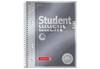 Brunnen 1067152 Notizblock / Collegeblock Student Premium (Veredeltes DeckBlatt