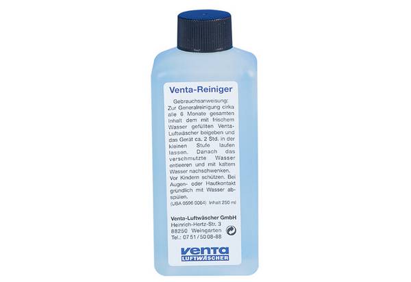 VENTA Reiniger für Luftbefeuchter und Luftwäscher 250 ml