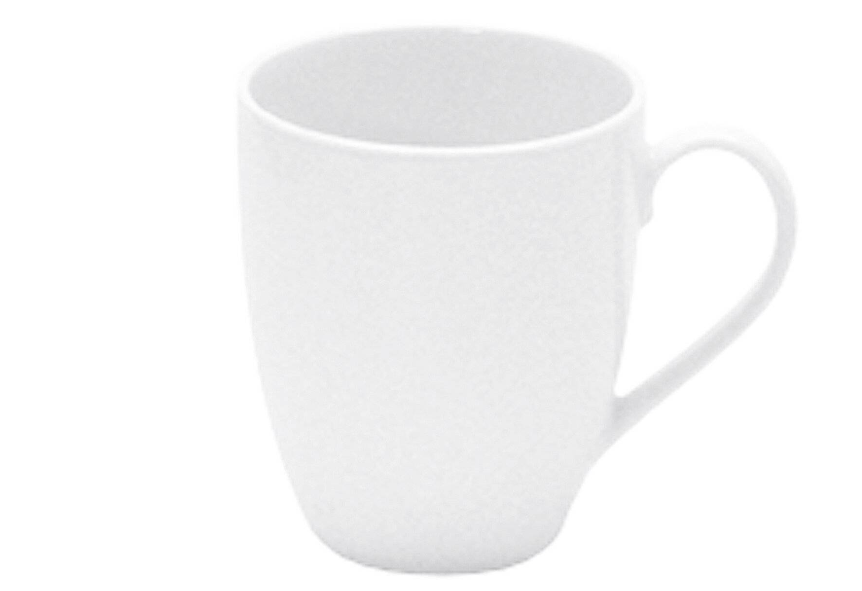 Retsch 680096031, Eins/Eine(r), 0,3 l, Weiß, Porzellan, Kaffee, 1 Stück(e)-0