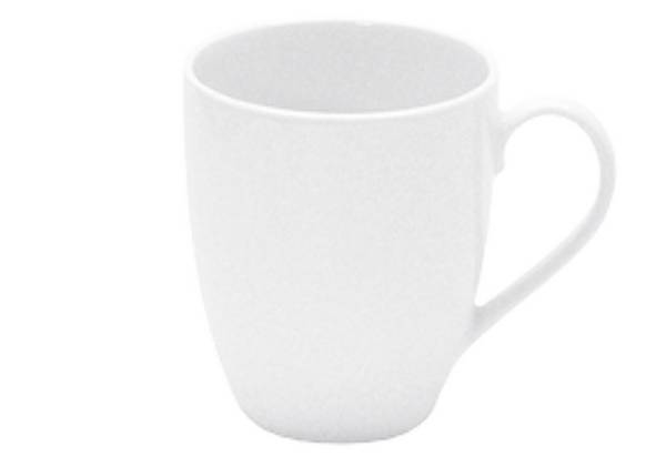 Retsch 680096031, Eins/Eine(r), 0,3 l, Weiß, Porzellan, Kaffee, 1 Stück(e)