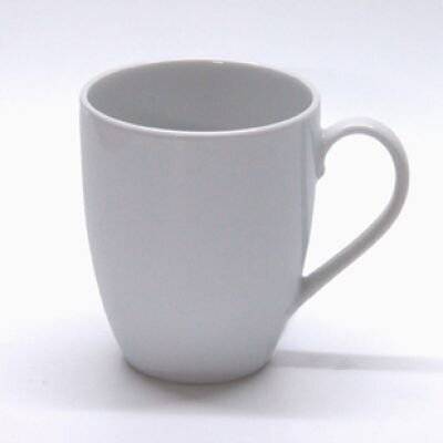 Retsch 680096031, Eins/Eine(r), 0,3 l, Weiß, Porzellan, Kaffee, 1 Stück(e)-1