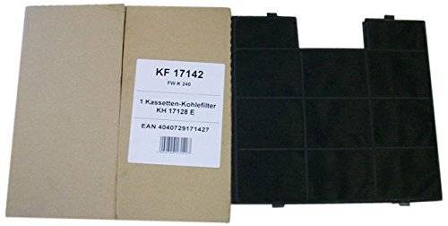 Amica Kohlefilter KF 17142-0