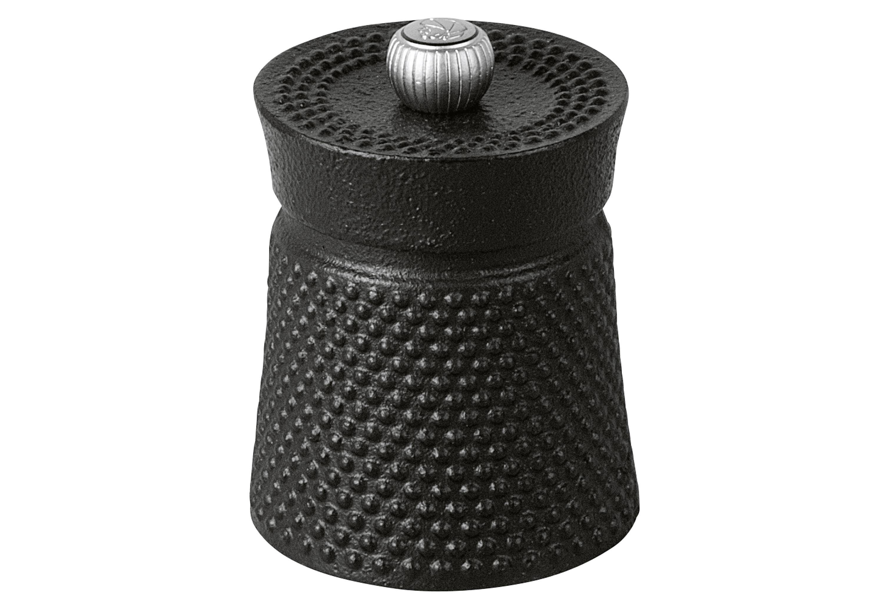 Peugeot Bali Fonte Manuelle Pfeffermühle, Klassische Mahlgradeinstellung, Höhe: 8 cm,-0