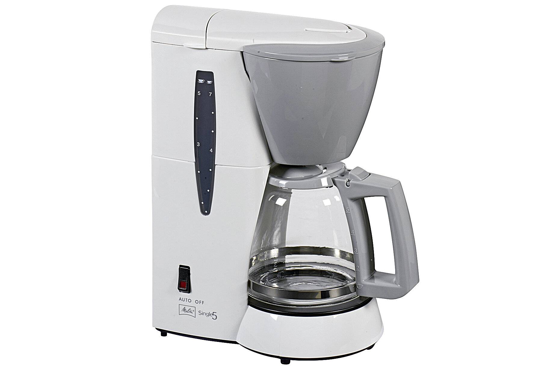 Melitta SDA Kaffeeautomat M 720-1/1 ws/gr-3
