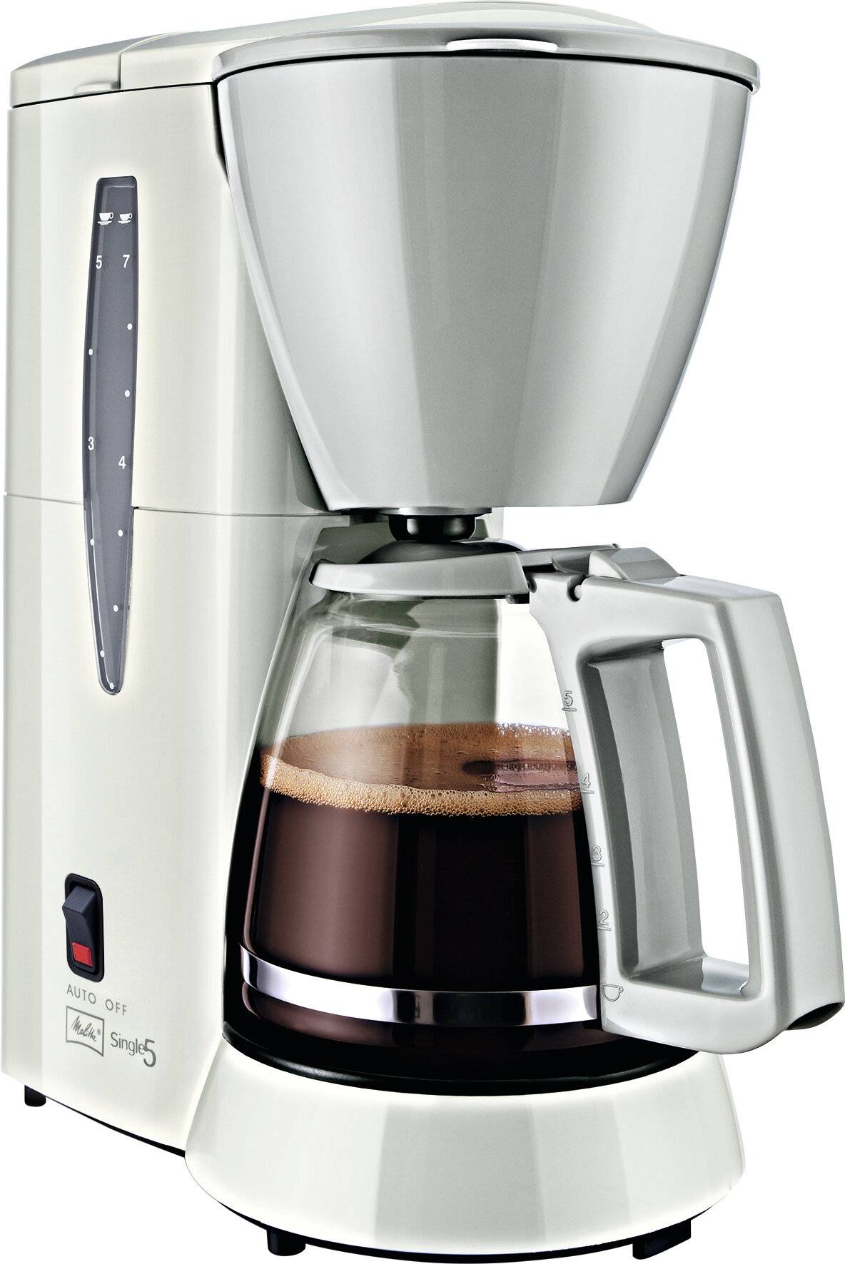 Melitta SDA Kaffeeautomat M 720-1/1 ws/gr-1