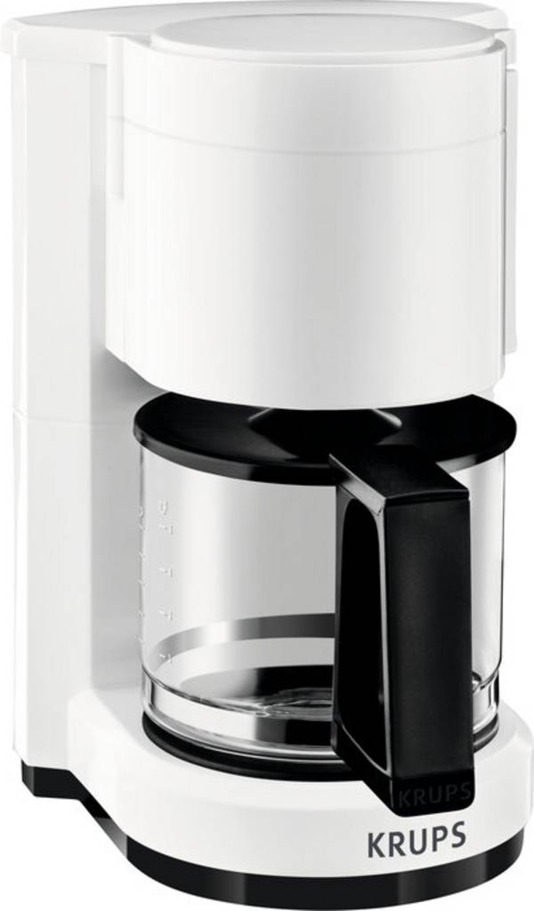 KRUPS Kaffeemaschine F 183.0110 600 W weiß
