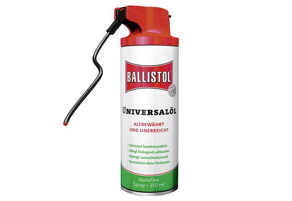 BALLISTOL Universalöl VarioFlex Spray 350ml