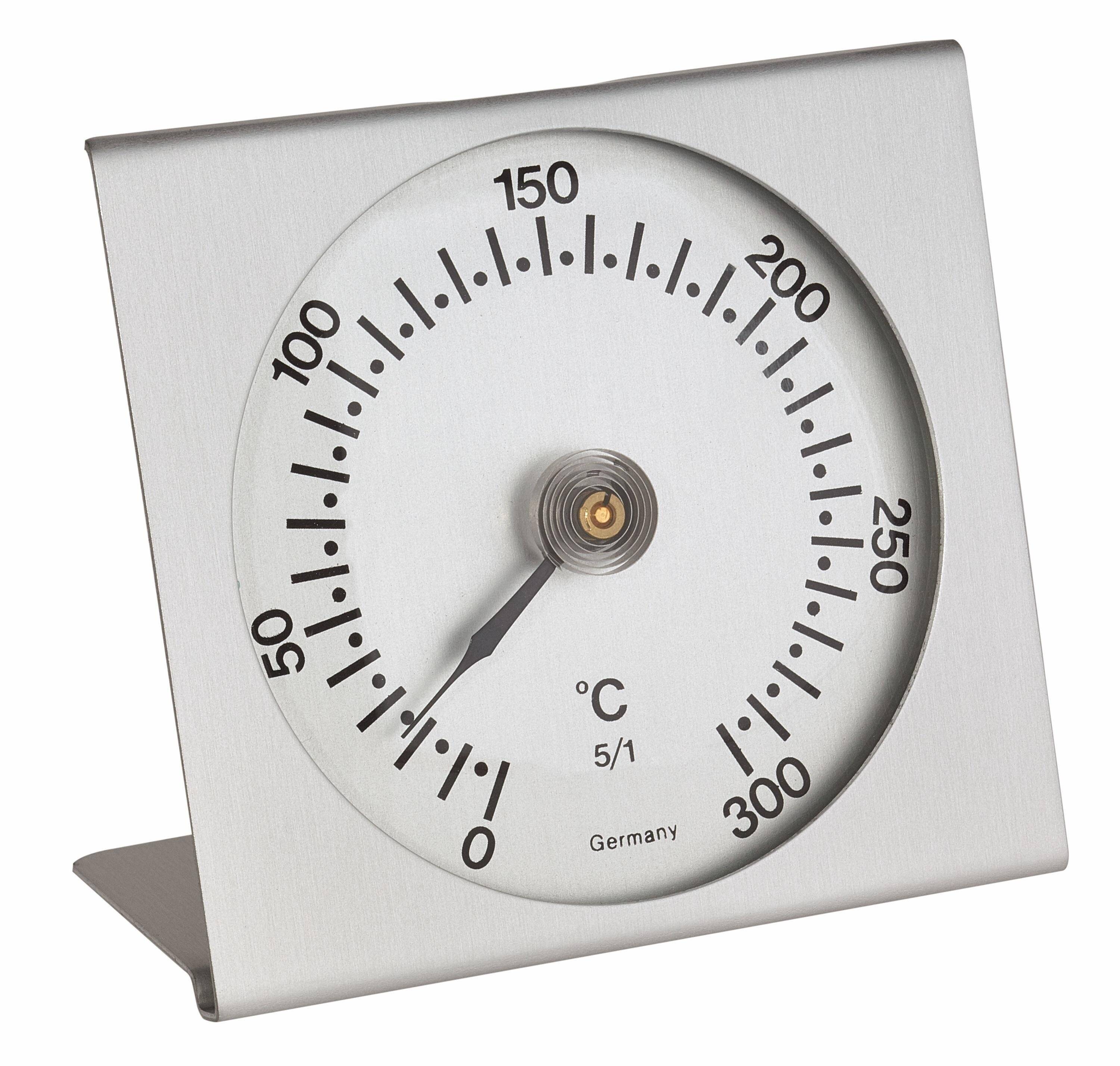 TFA-Dostmann 14.1004.55, Thermometer, Jede Marke, Aluminium, Aluminium, 42 mm, 77 mm-1
